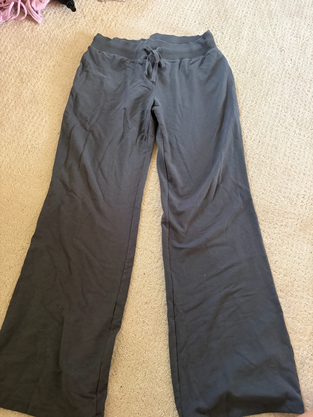 Garage Women’s Charcoal Jogger Sweatpants